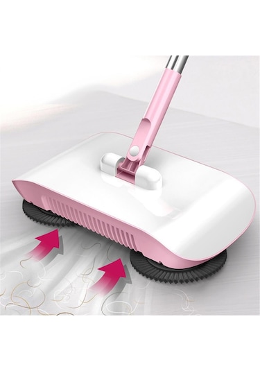 Jms Vow-Hand İtmeli Paspas Elektrikli Süpürge