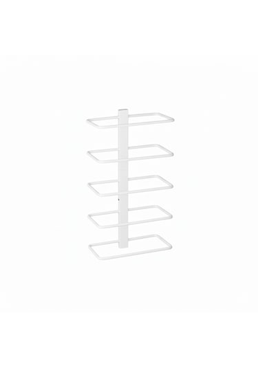 Havluluk, Dikey, Tezgah Üstü/duvar - Mat Beyaz Mat Beyaz