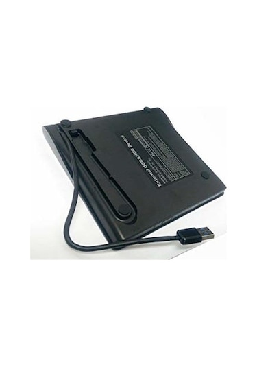 Pop-Up USB 3.0 Harici DVD-RW Optik Sürücü