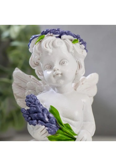 Simalend Lavantalı Melek Biblosu 1 Adet 418203905