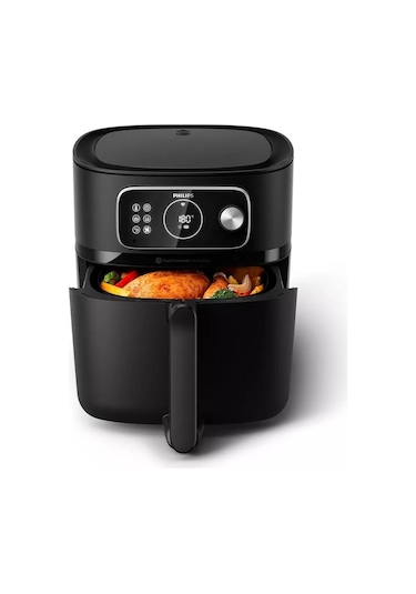Philips HD9875/90 7000 Serisi Airfryer Combi XXL 2200 W Fritöz