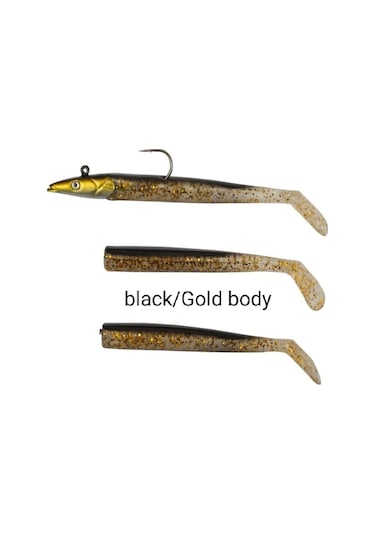 Pandora Sandeel Silikon