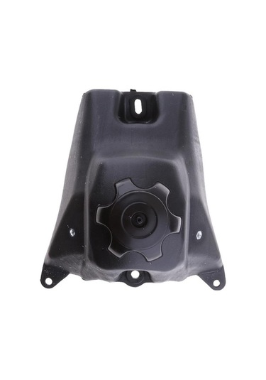 Didadodo Xr50 Crf50 Motosiklet Gaz Yakıt Tankı 50cc-125cc Güçlü Tasarım Blk