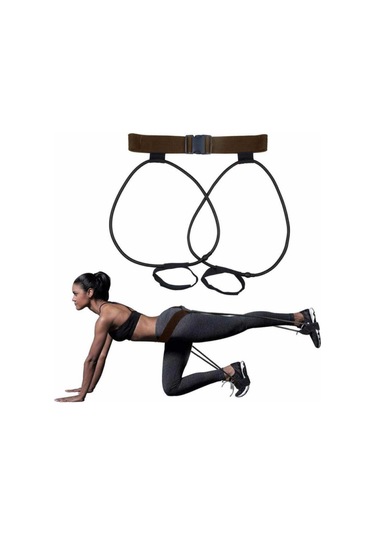 DYNAMİC KALÇA VE BASEN EGZERSİZ BANDI