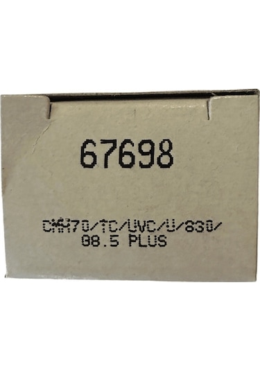 General Electric 67698 Constantcolor G8.5 Duylu Halojen Ampul
