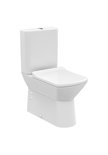 Creavit NV361 Nova Duvara Sıfır Kanalsız Klozet Yavaş Kapak