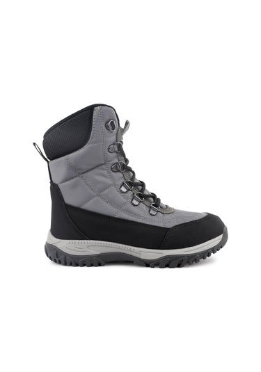 Cool Felix Flt Gri Unisex Çocuk Bot Ayakkabı Gri