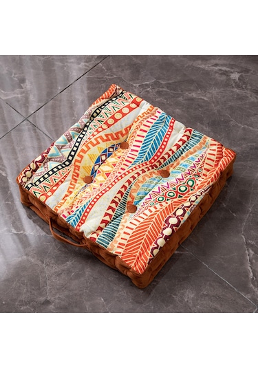 Suntek Avlu Oturma Odası Yatak İçin Kalın Meditasyon Zemin