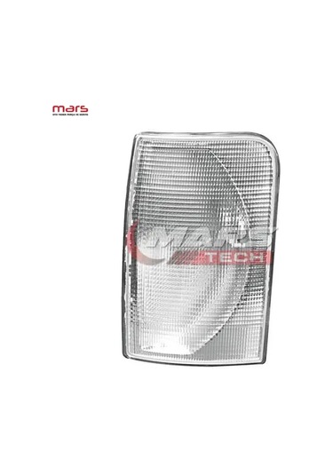 Sinyal Lambası Sol Beyaz Duylu Volt-lt35 2d0953041a Mars M 521502