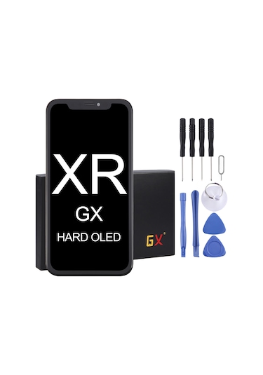 Apple Uyumlu iPhone Xr İçin Gx Incell Lcd Ekran