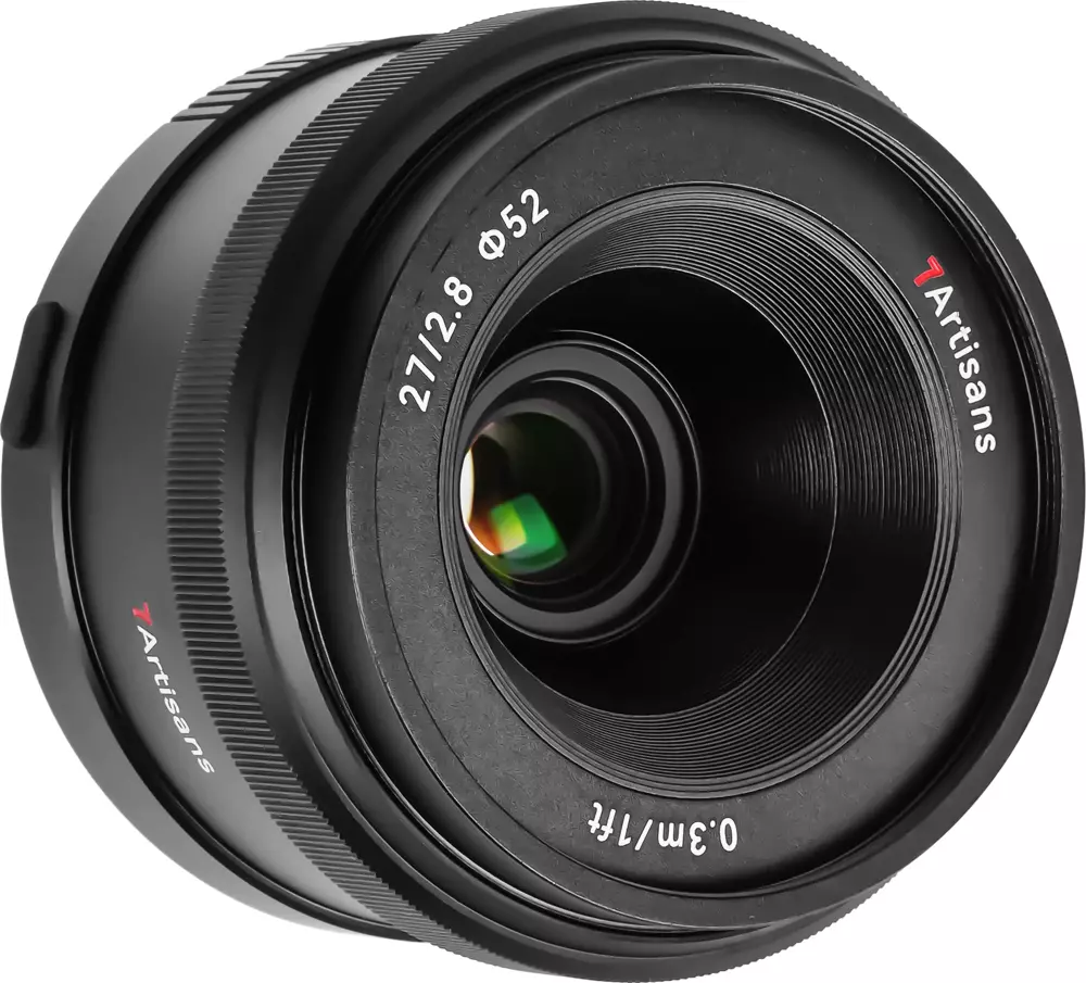 7artisans Af 27mm F2.8 Aps-c Lens Sony E Mount