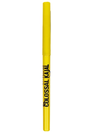 Maybelline New York Colossal Kajal Liner Göz Kalemi Black