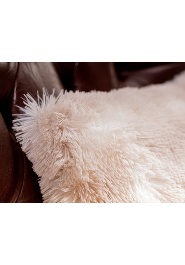 Madame Coco Damien Kırlent 1kkırl025145x45cm-beyaz/gri