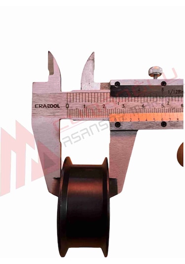 Kayış Gerdirme Makarası Ø55