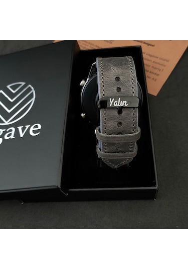 Vagave Huawei Watch GT / GT2 / GT3  Deri Kordon 20-22 MM