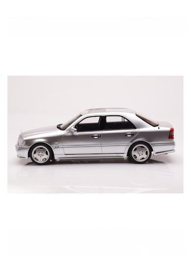 Otto 1:18 1990 Mercedes Benz C36 Amg W202 Model Araba