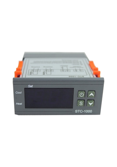 Stc-1000 Lcd Prob Termostat Problu