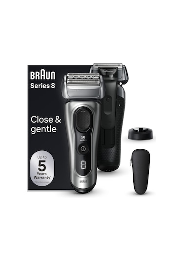 Braun Series 8 8517S Islak & Kuru Tıraş Makinesi