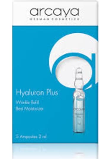 Arcaya Hyaluron Plus Yoğun Nem Serum 5 x 2 ML