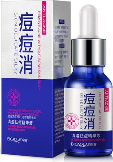 Bioaqua Sivilce Karşıtı Bakım Pürüzsüz Cilt Serumu 30 ML