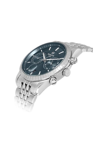 Dt145s-11ss Hislon Kol Saati 43 Mm / Gümüş Gri