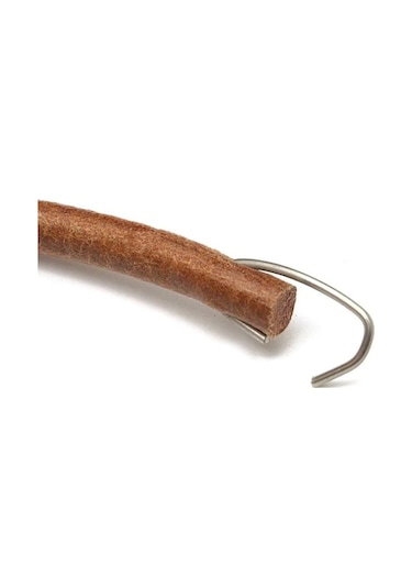 Aile Standart Kösele Kayış / 1.74Cm Kancalı