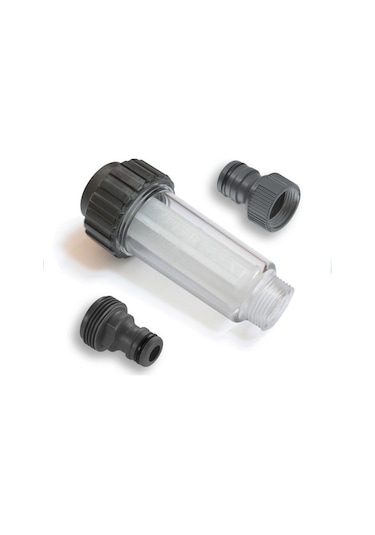 Maiyame Karcher Yüksek Basınçlı Yıkama Makinesi Filtresi - G3/4 İç Kanal Bağlantı - 1 Ton/saat Akış Hızı - 60 C Sıcaklık Dayanımı - Kolay Kurulum