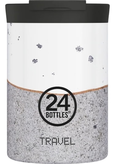 Travel Tumbler Wabi Paslanmaz Çelik Termos Bardak 350 Ml Renkli