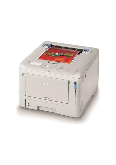 Oki 9006144 C650DN Renkli Lazer Yazıcı