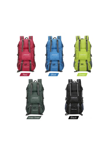 Teltree 45 Litrelik Dayanıklı Nylon Sırt Çantası, Ayarlanabilir Omuz Askılı, Hava Geçirgen, Çok Bölmeli, Outdoor Ve Gezi İçin Çok Renkli Teltree 45 Litrelik Dayanıklı Nylon Sırt Çantası, Ayarlanabilir Omuz Askılı, Hava Geçirgen, Çok Bölmeli, Outdoor Ve Gezi İçin Çok Renkli