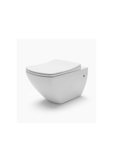 Ideal Standard - Plain Asma Klozet, Soft Kapak Dahil - Z253901tk- Diğer