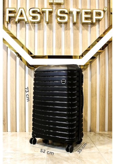 Fast Step Unisex Büyük Boy Bavul 438ca10663b 001