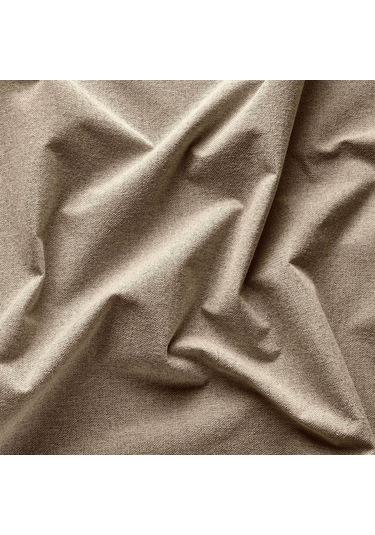 Karartma Perde/2 Kanat, Sarı-bej, 135x300 Cm A Antrasit