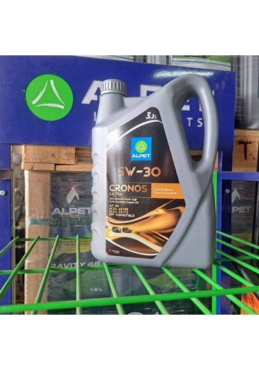 Cronos La 5w/30 Sn - 3,2 L Psa Fıat Araçlara Özel Bidon