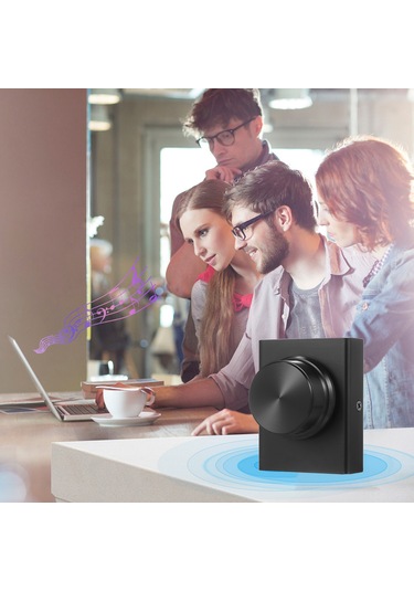 Yunboo Usb Ses Kontrol Çarkı - Bilgisayar İçin Kolay Ses Ayarı, 2m Kablo, Sessiz Mod