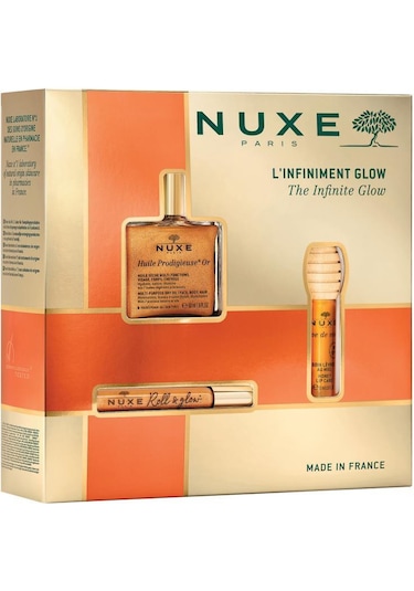 Nuxe The Infinite Glow Kofre Paketi