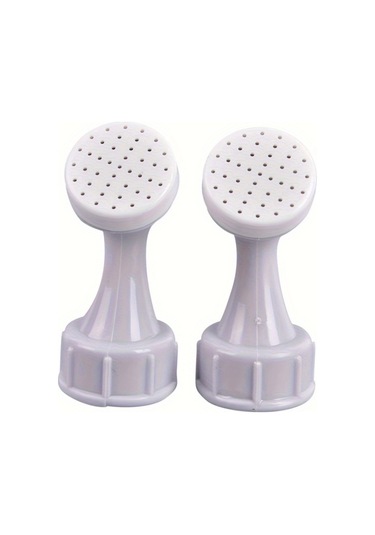 Tcherchı 2 Parça Taşınabilir Bitki Sulama Aracı Beyaz