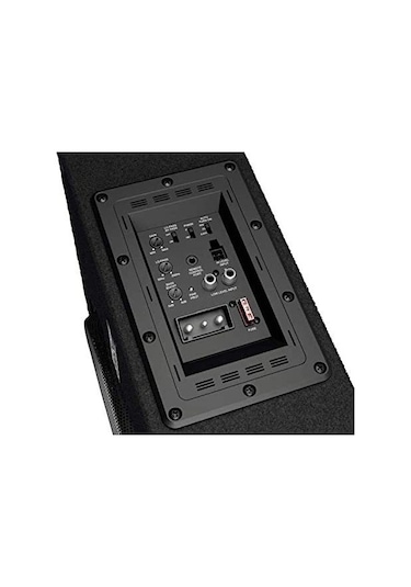 Audison Apbx10 As2 25 Cm 800 Watt Aktif Kabinli Oto Subwoofer