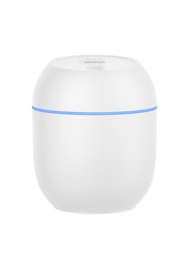 Geleceğin Sessiz Kuğu Usb Aromaterapi / Hava Nemlendirme Cihazı