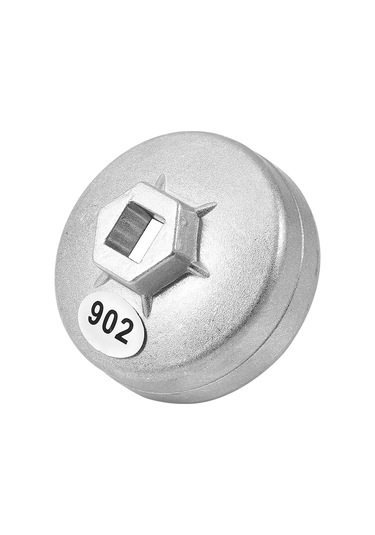 Kosona Alüminyum Yağ Filtresi Tamiri Aracı 67mm İç Çap, 14 Diş - Sağlam Tutuş, Kolay Kurulum, Çoklu Araç Uyumlu