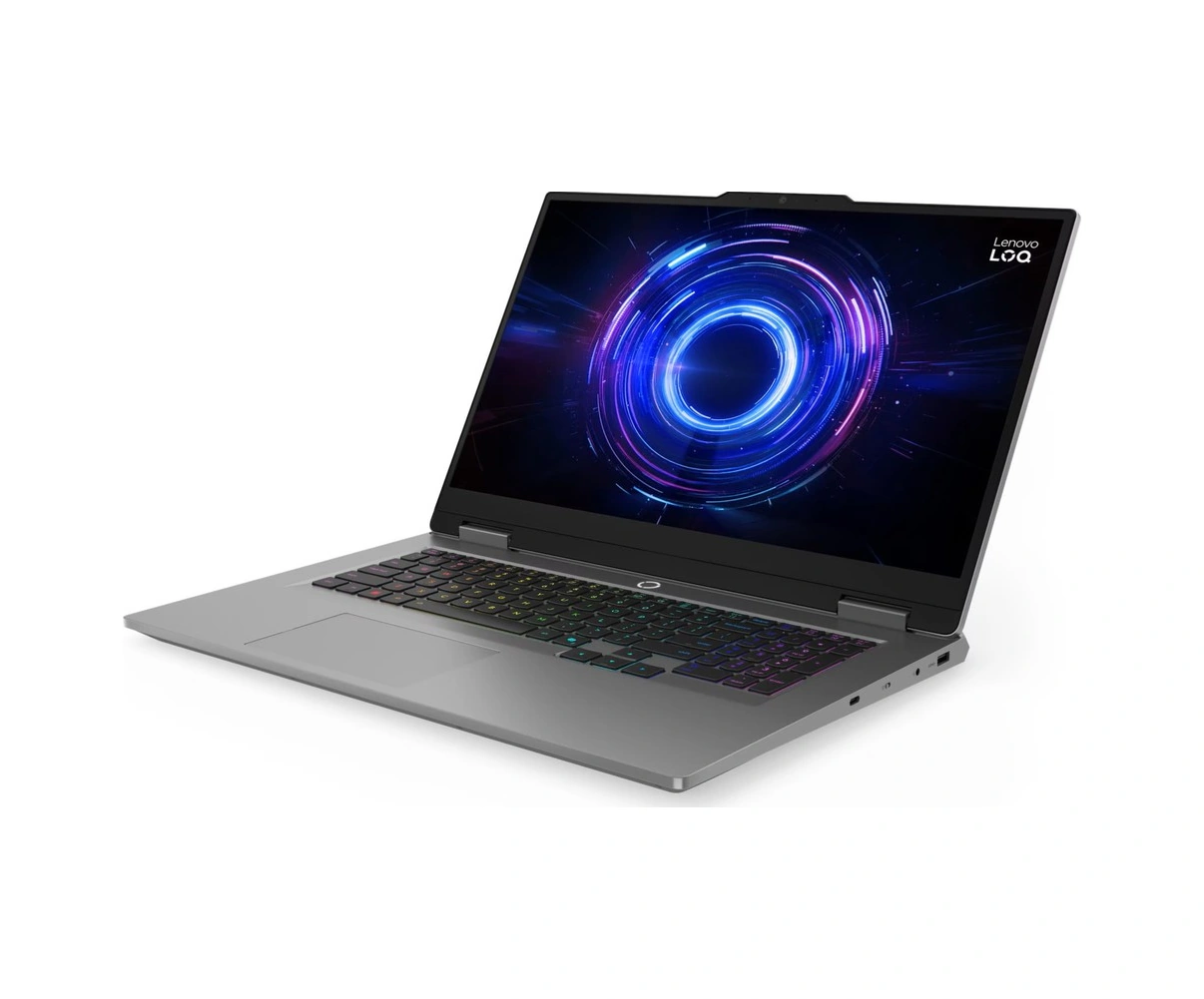 Lenovo LOQ 17IRX10 83JH006HTRAT18 i7-14700HX 24 GB 1 TB SSD 8 GB RTX5070 17.3" FHD Dos Dizüstü Bilgisayar