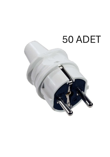 Vıko Topraklı Erkek Fiş 50 Adet