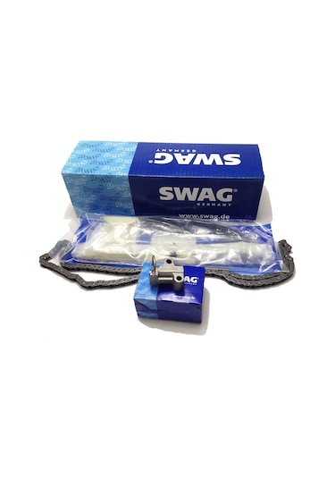 Corsa B için Triger Seti. Eksantrik Zincir Seti Swag Astra 073