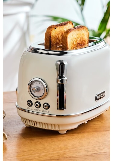 Karaca Vintage Craft 2 Dilim Ekmek Kızartma Makinesi