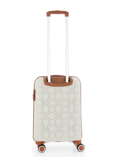 Mçs Polipropilen Valiz V376 55 Cm S23sy100002955 11139 Çok Renkli