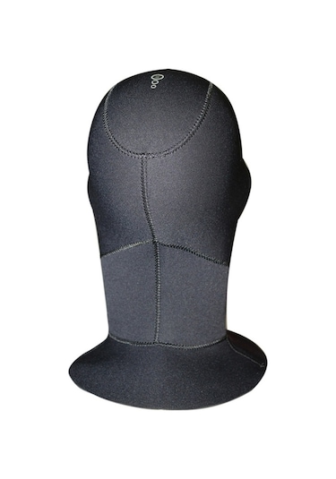 Slınx 1131 3mm Neopren Su Geçirmez Sıcak Kulak Koruyucu Dalış Başlığı, : M Siyah