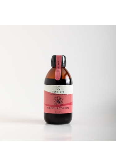 Hibiscus Kokteyl Cordial 250 Ml