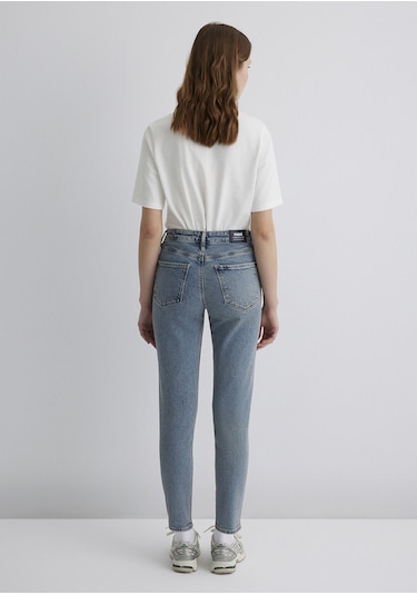 Mavi - Cindy Classic Denim Mavi Jean Pantolon 100277-86455 Mavi