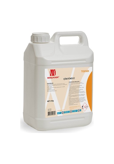 Havuz Suyu İçin Çöktürücü Renksiz 5 kg