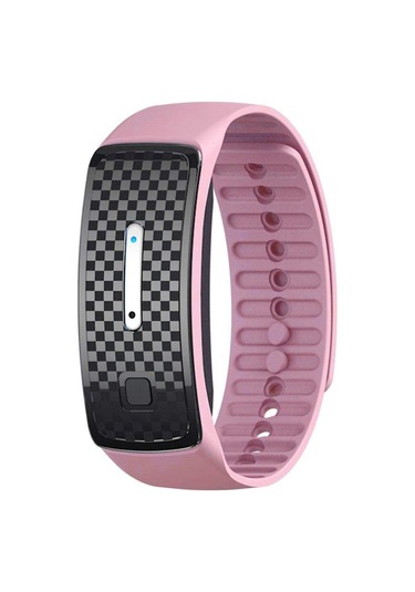 Kosona Akıllı Usb Şarjlı Sivrisinek Kovucu Bileklik - Doğal Yağlar İle Enkazlı, Tüm Yaş Grupları İçin Kullanıma Uygun, Rahat Ve Esnek Tasarım